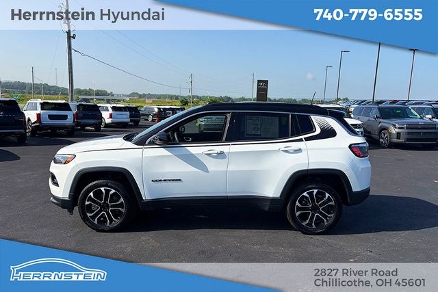 2023 Jeep Compass Limited