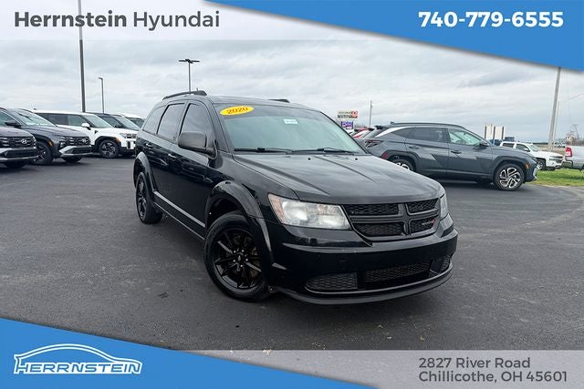 2020 Dodge Journey SE
