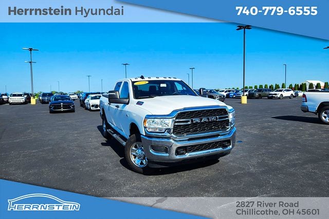 2024 RAM 3500