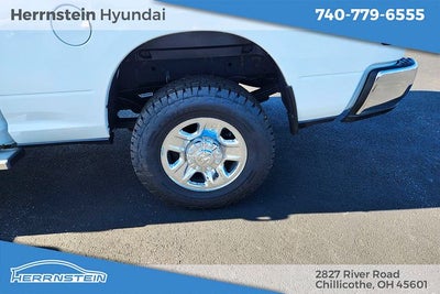 2024 RAM 3500 Tradesman