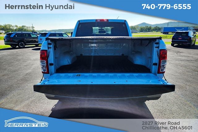 2024 RAM 3500 Tradesman