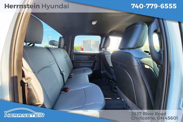2024 RAM 3500 Tradesman