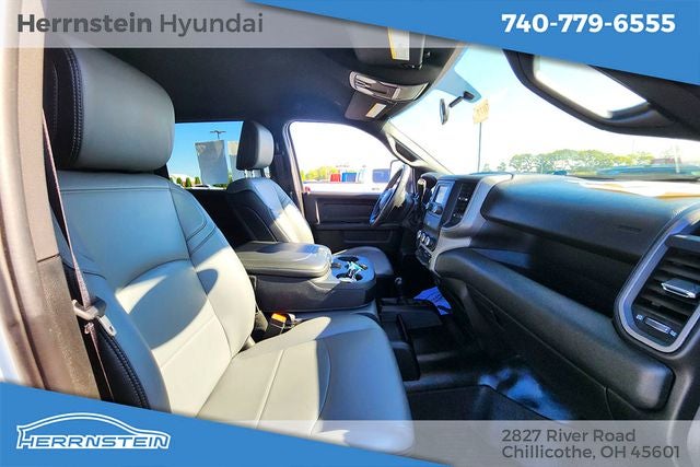 2024 RAM 3500 Tradesman