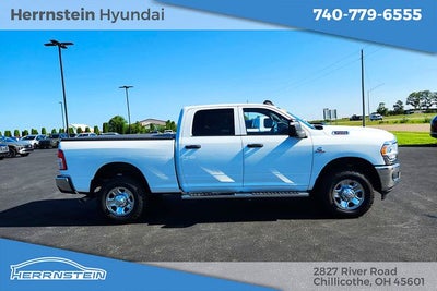 2024 RAM 3500 Tradesman