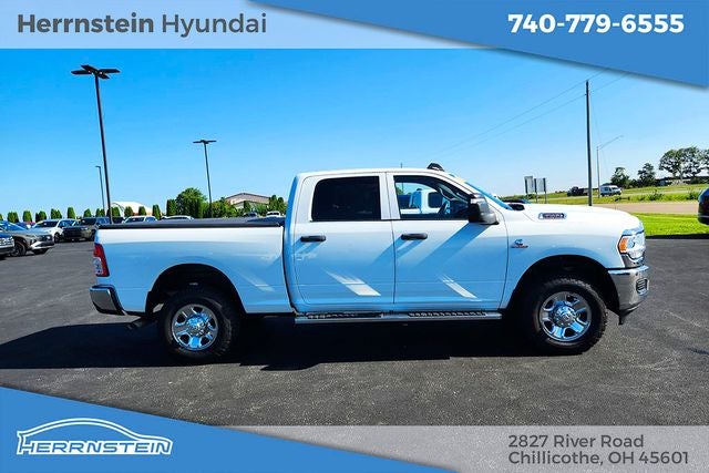 2024 RAM 3500 Tradesman