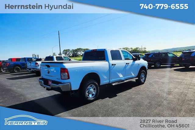 2024 RAM 3500 Tradesman