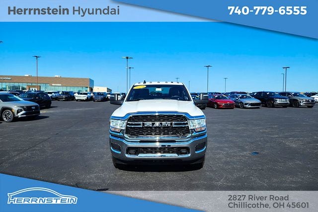 2024 RAM 3500 Tradesman
