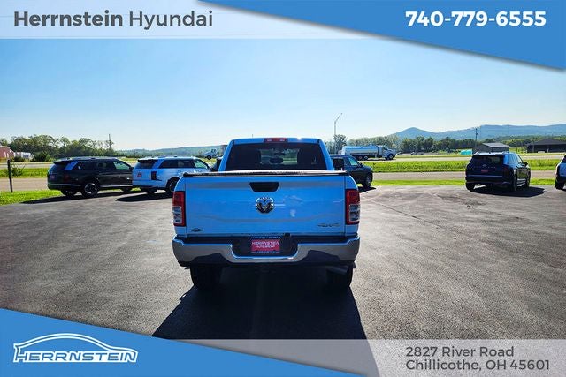 2024 RAM 3500 Tradesman