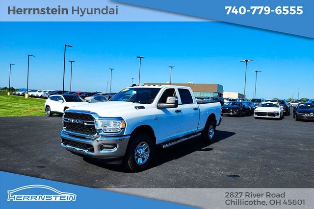 2024 RAM 3500 Tradesman