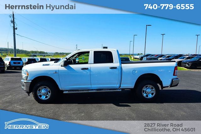 2024 RAM 3500 Tradesman