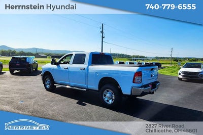 2024 RAM 3500 Tradesman