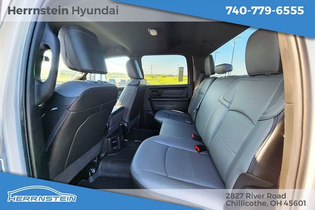 2024 RAM 3500 Tradesman