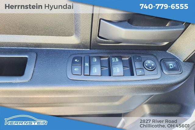 2024 RAM 3500 Tradesman