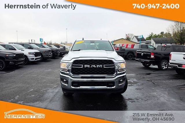 2024 RAM 3500 Big Horn
