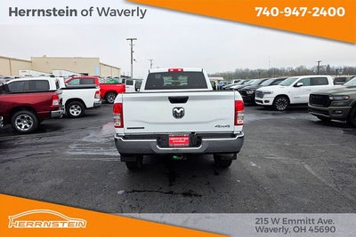 2024 RAM 3500 Big Horn