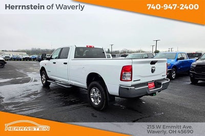 2024 RAM 3500 Big Horn