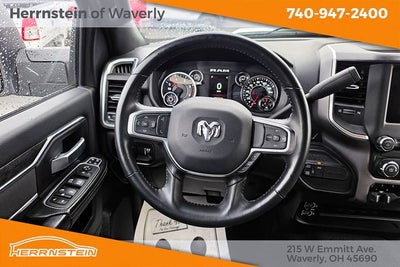 2024 RAM 3500 Big Horn