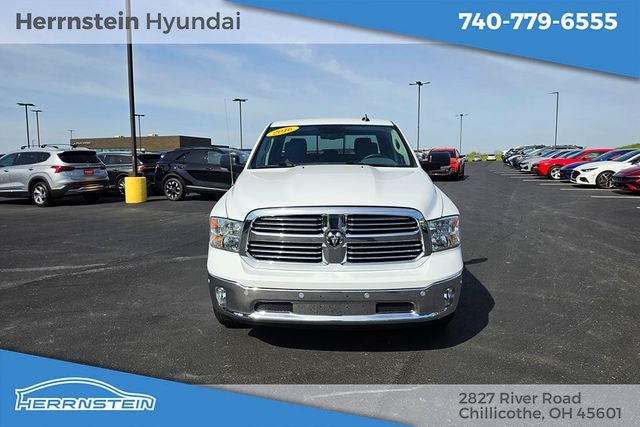 2016 RAM 1500 Big Horn