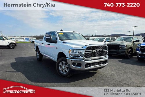 2024 RAM 2500 Big Horn