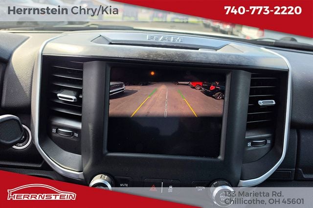 2024 RAM 2500 Big Horn