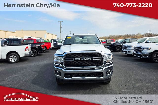 2024 RAM 2500 Big Horn