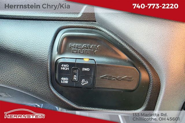 2024 RAM 2500 Big Horn