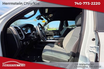 2024 RAM 2500 Big Horn