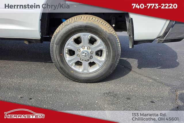 2024 RAM 2500 Big Horn