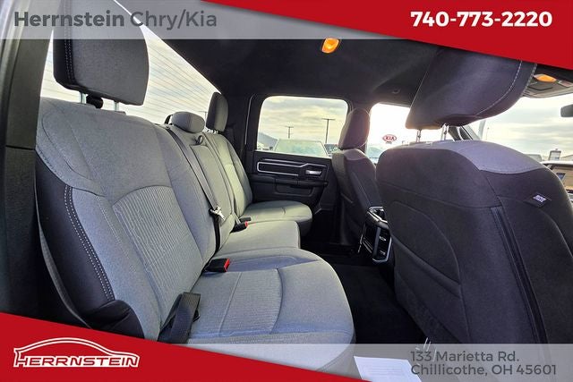 2024 RAM 2500 Big Horn