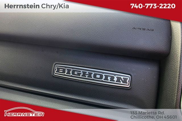 2024 RAM 2500 Big Horn