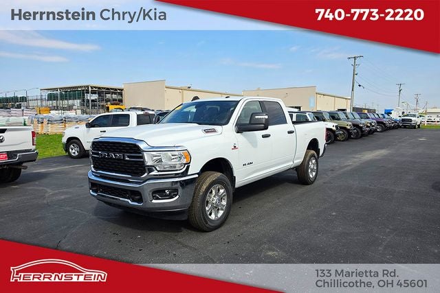 2024 RAM 2500 Big Horn