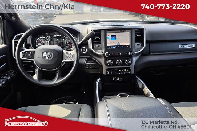 2024 RAM 2500 Big Horn