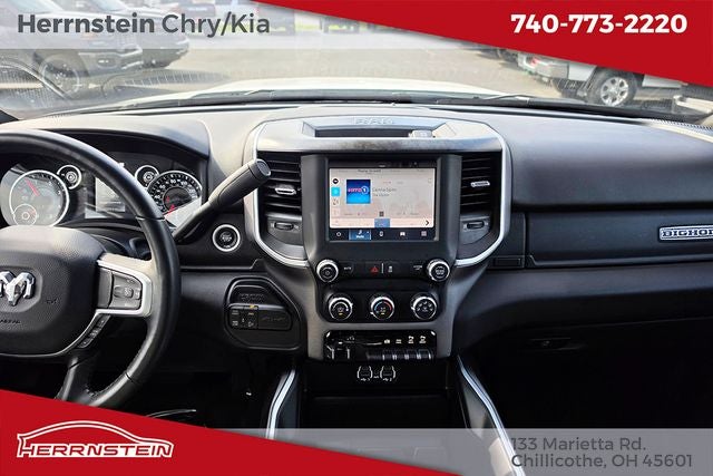 2024 RAM 2500 Big Horn