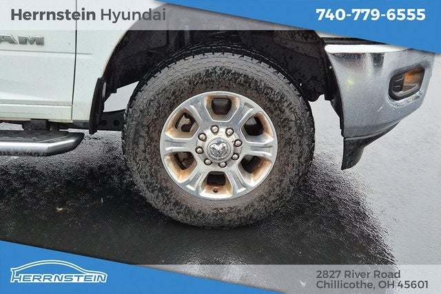 2024 RAM 2500 Big Horn