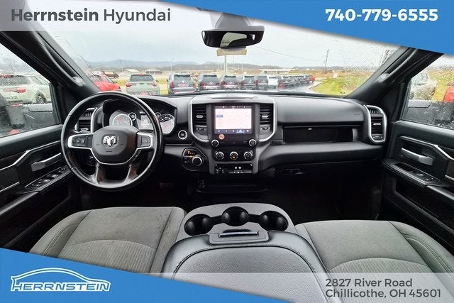 2024 RAM 2500 Big Horn