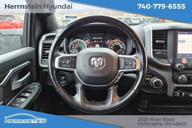 2024 RAM 2500 Big Horn