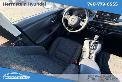 2024 Honda HR-V LX