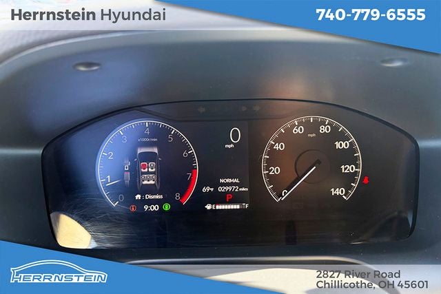 2024 Honda HR-V LX