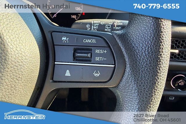 2024 Honda HR-V LX