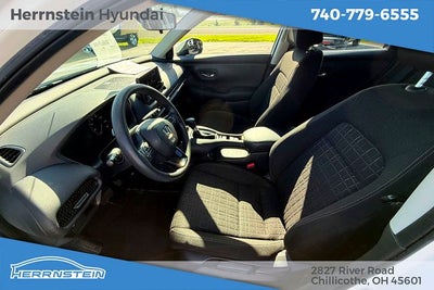 2024 Honda HR-V LX