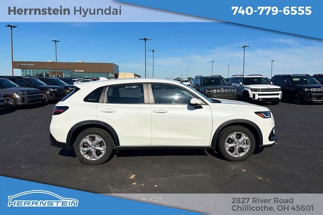 2024 Honda HR-V LX