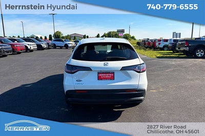 2024 Honda HR-V LX