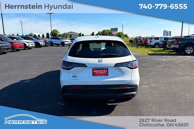 2024 Honda HR-V LX