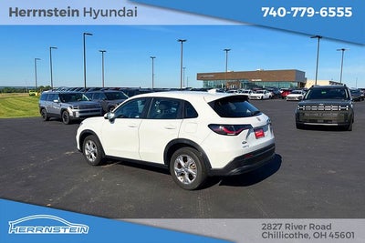 2024 Honda HR-V LX