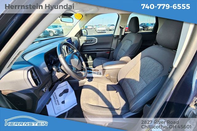 2022 Ford Bronco Sport Big Bend - Photo 22