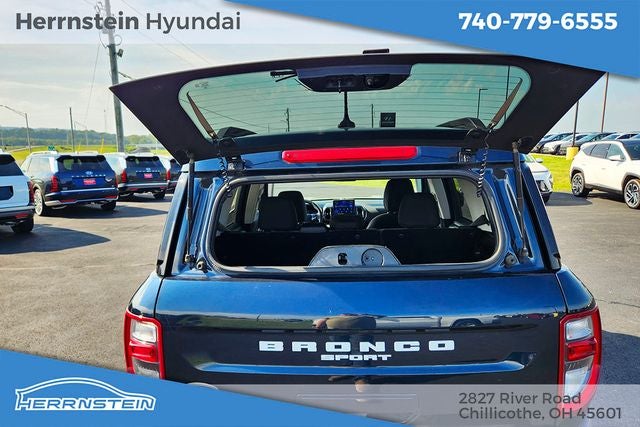 2022 Ford Bronco Sport Big Bend - Photo 25