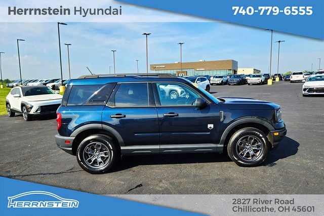 2022 Ford Bronco Sport Big Bend - Photo 26
