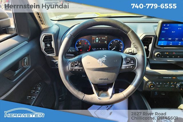 2022 Ford Bronco Sport Big Bend - Photo 7