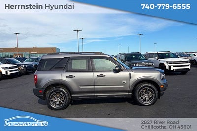 2023 Ford Bronco Sport Big Bend