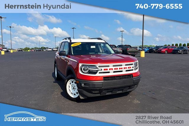 2024 Ford Bronco Sport